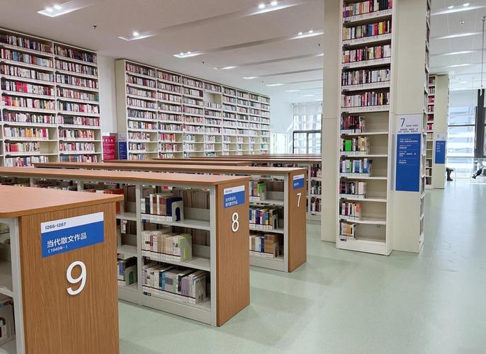 网红图书馆探秘指南 打卡美景，品味书香